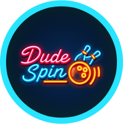 Dudespin Casino logo